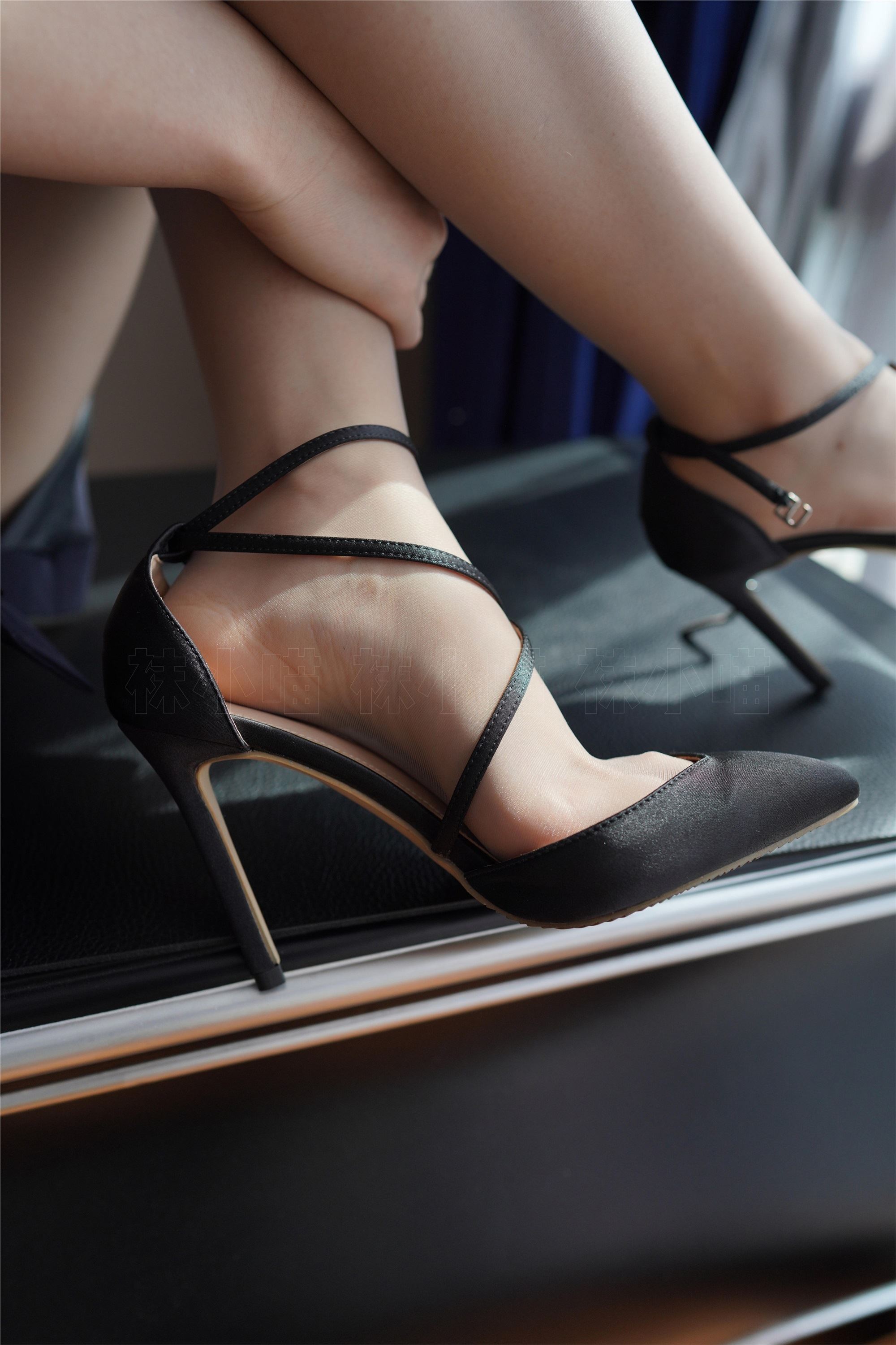 KittyWawa袜小喵  KT196《欲望制服》